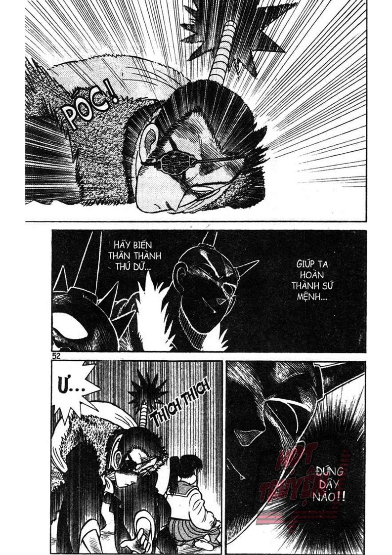 Yaiba Chapter 10 - Trang 2