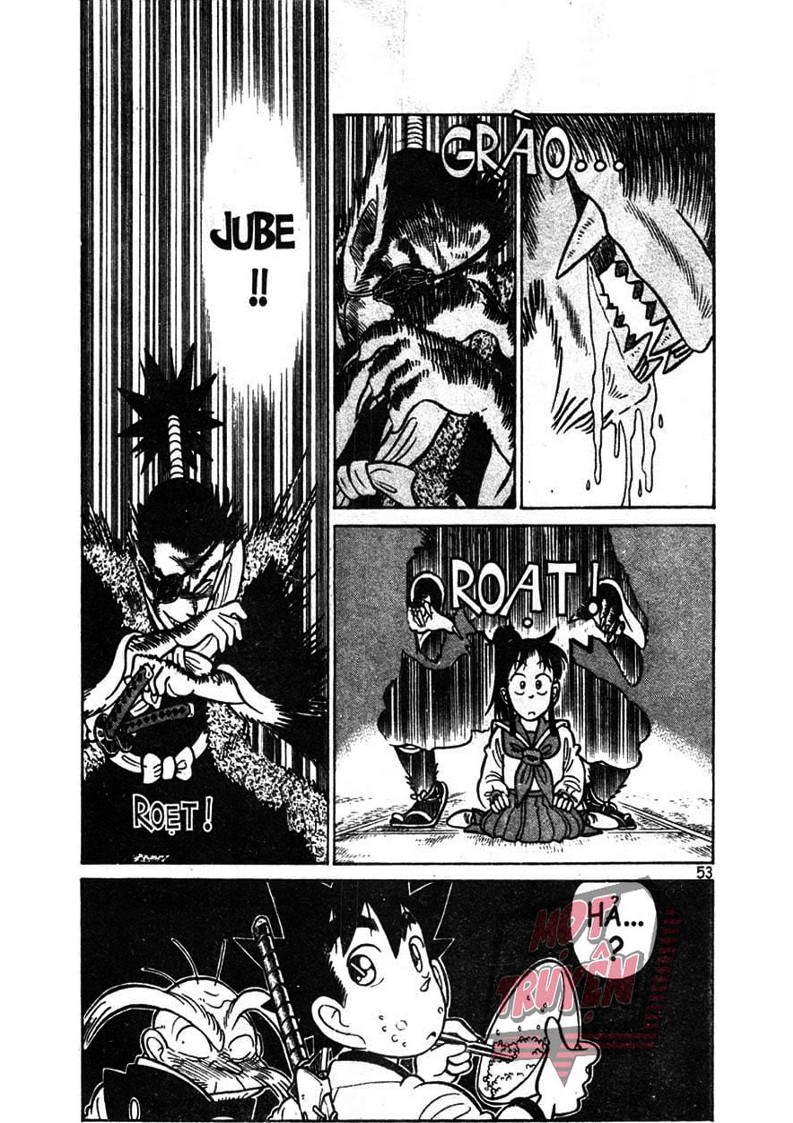 Yaiba Chapter 10 - Trang 2