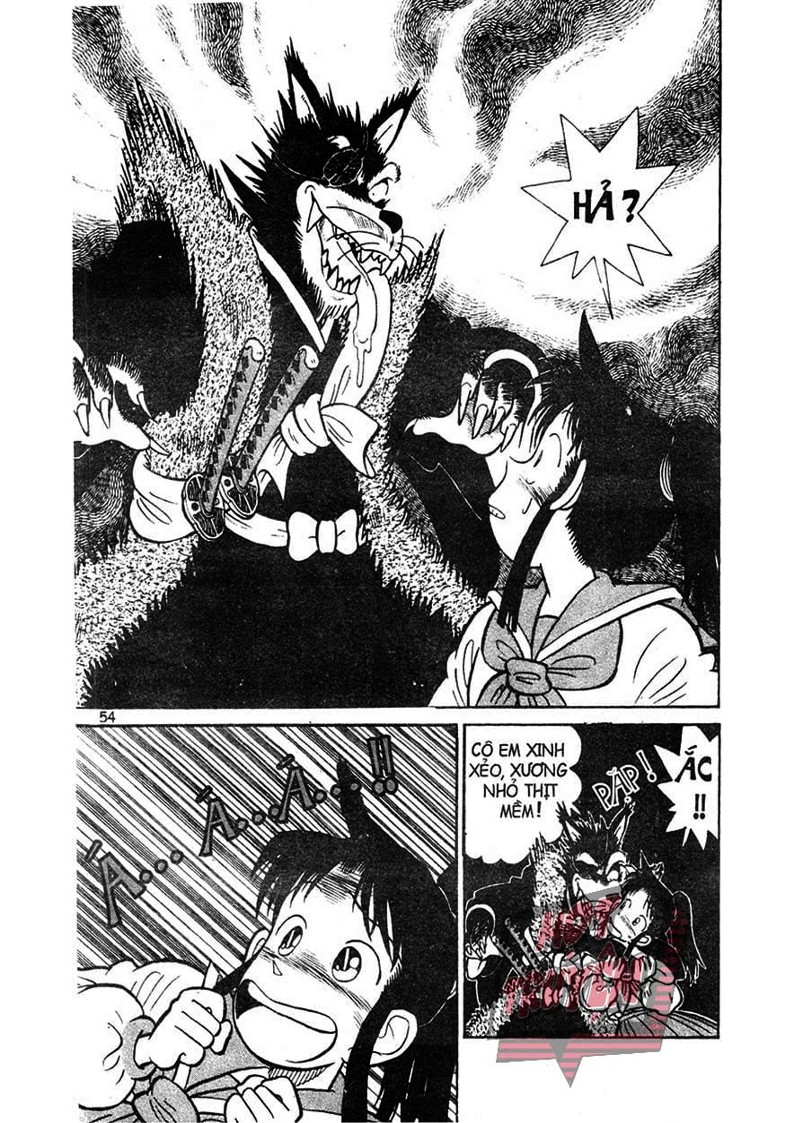 Yaiba Chapter 10 - Trang 2