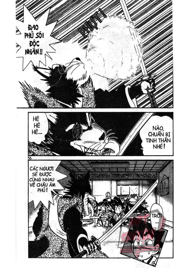 Yaiba Chapter 10 - Trang 2