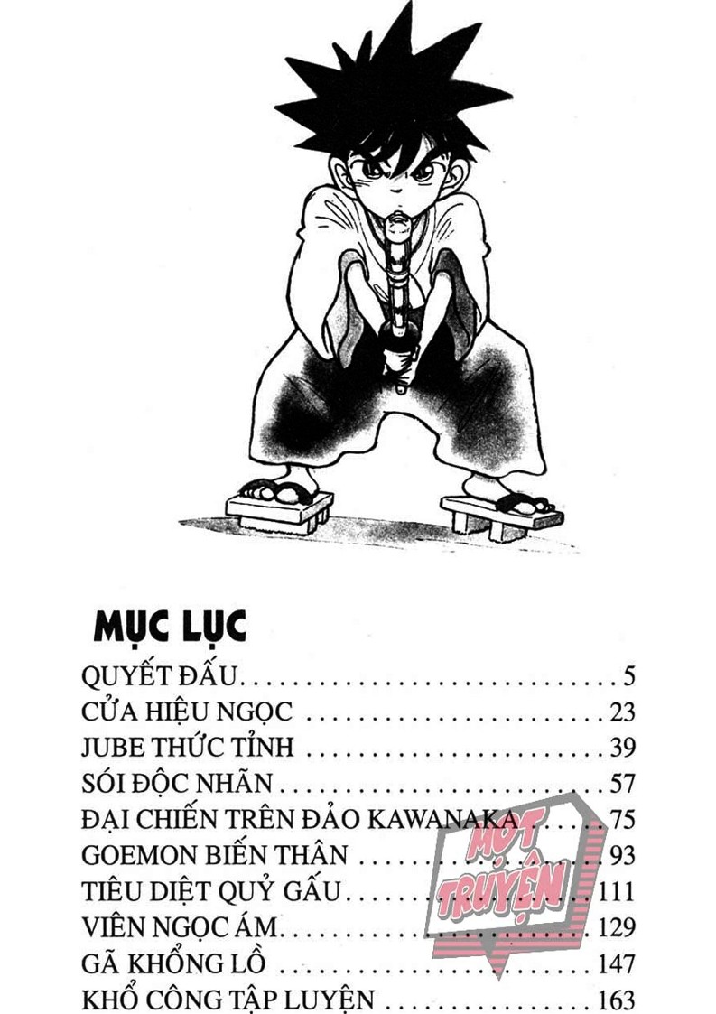 Yaiba Chapter 10 - Trang 2