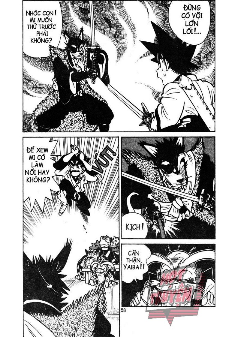 Yaiba Chapter 10 - Trang 2