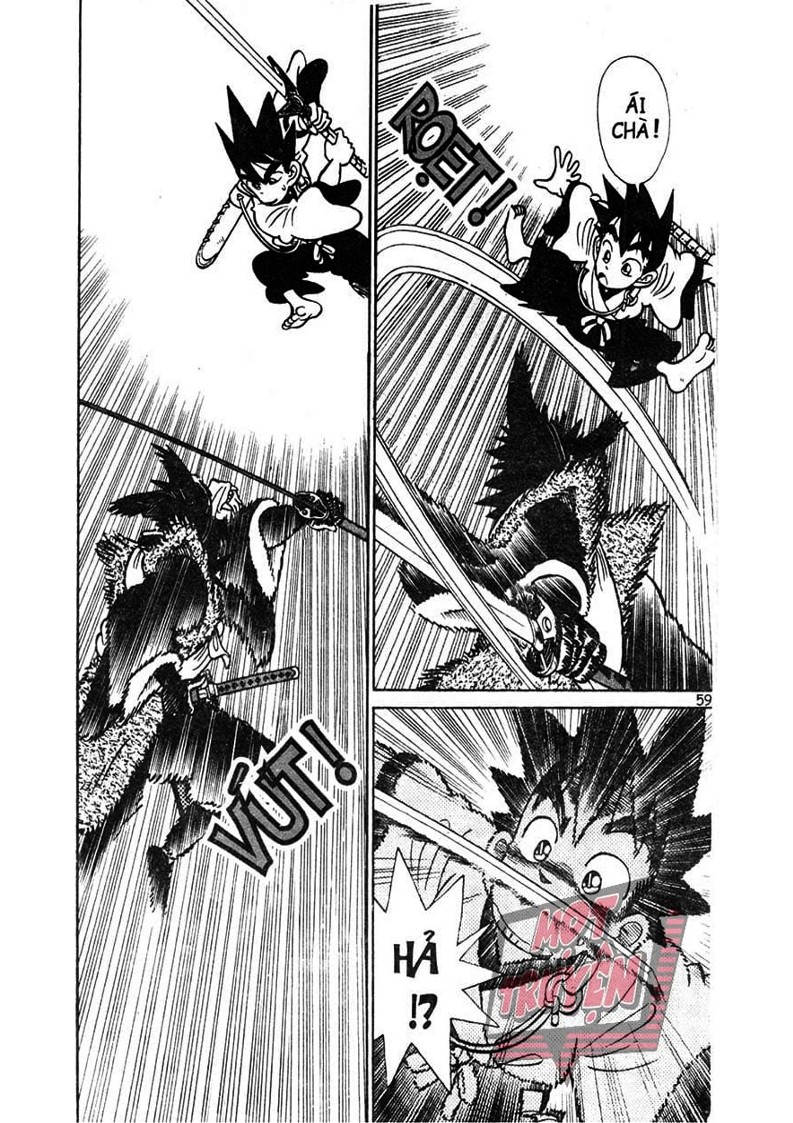 Yaiba Chapter 10 - Trang 2