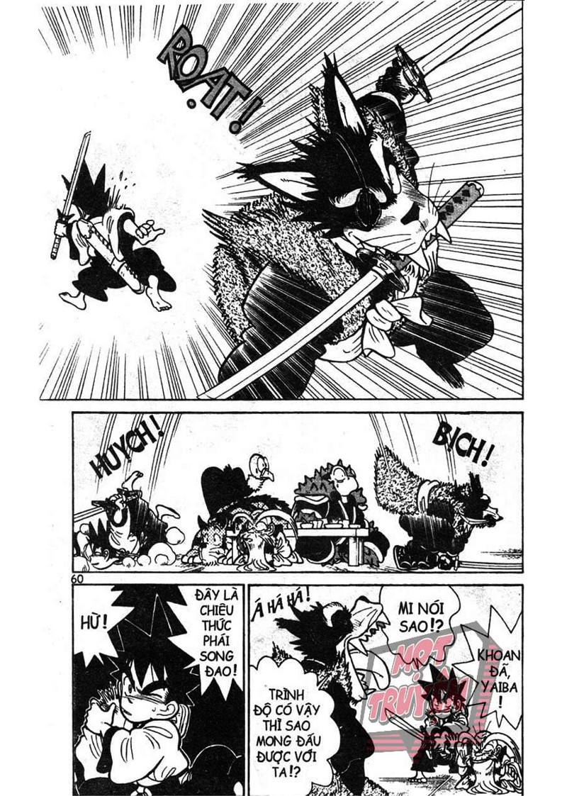 Yaiba Chapter 10 - Trang 2