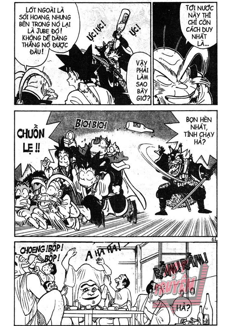 Yaiba Chapter 10 - Trang 2