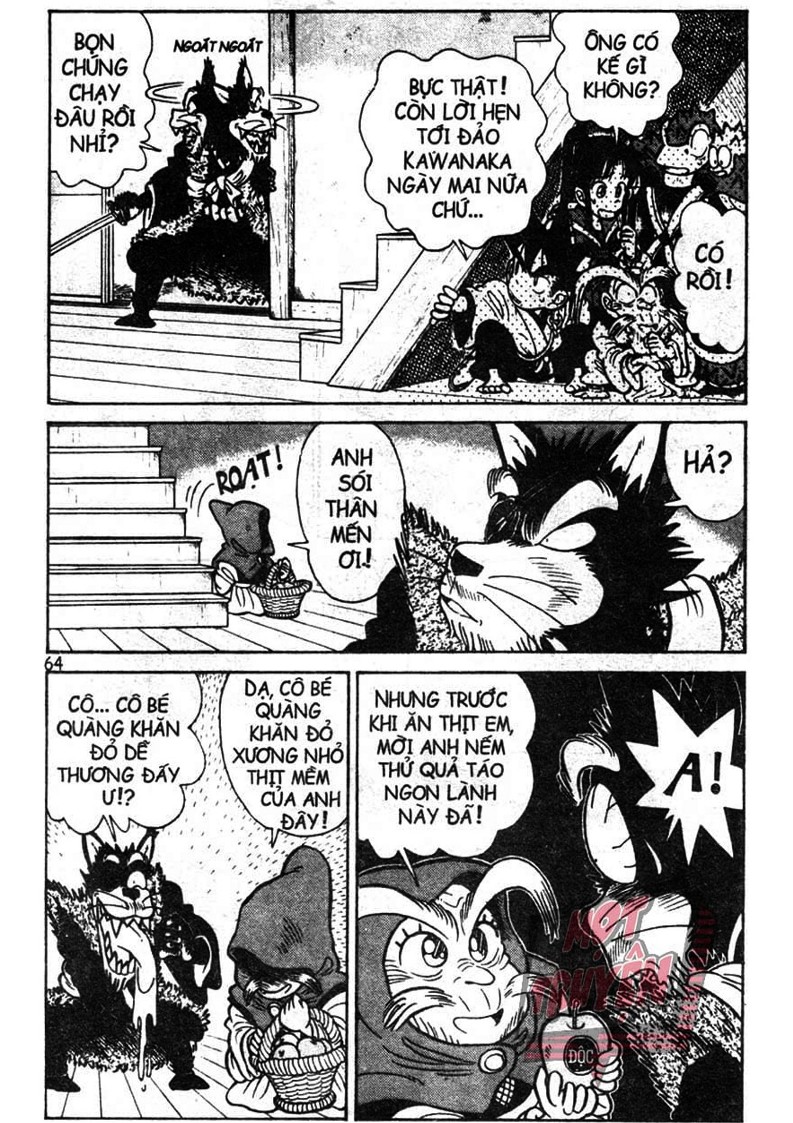 Yaiba Chapter 10 - Trang 2