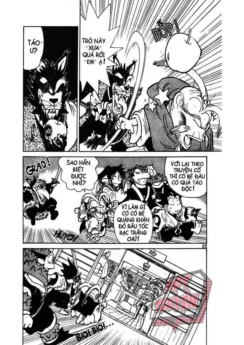 Yaiba Chapter 10 - Trang 2