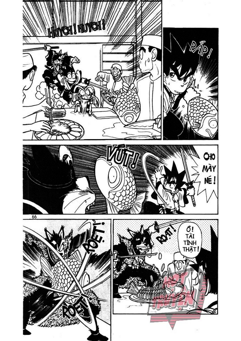 Yaiba Chapter 10 - Trang 2