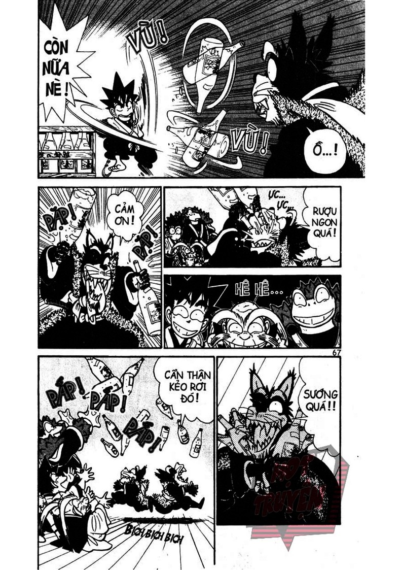 Yaiba Chapter 10 - Trang 2