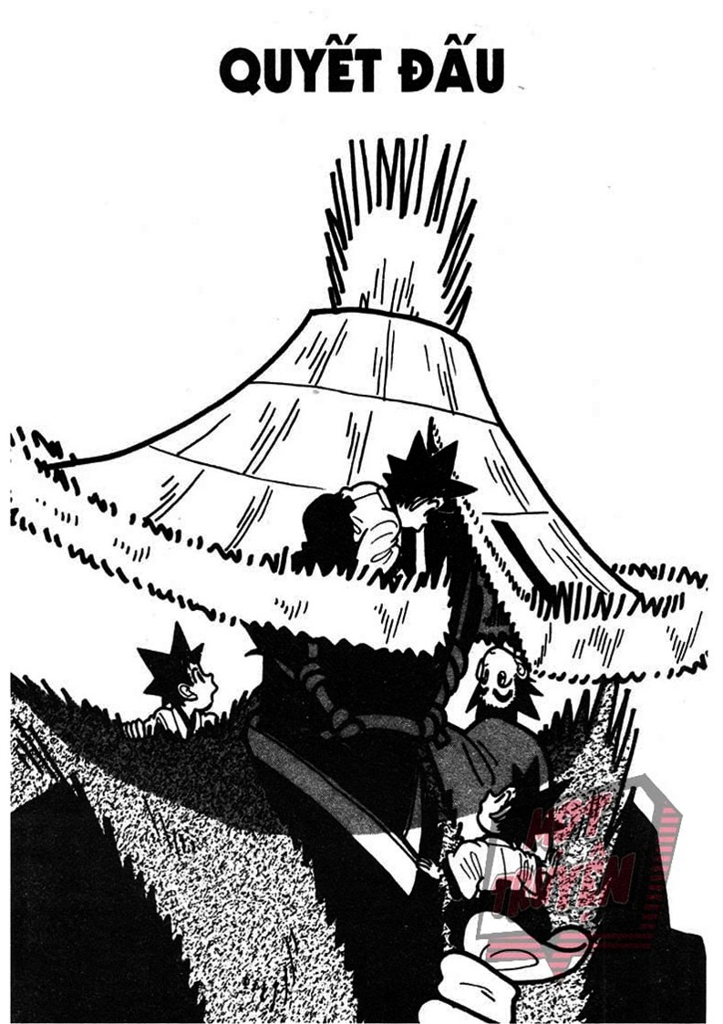 Yaiba Chapter 10 - Trang 2