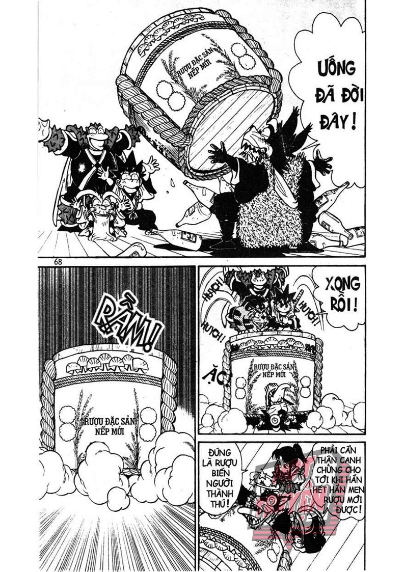 Yaiba Chapter 10 - Trang 2