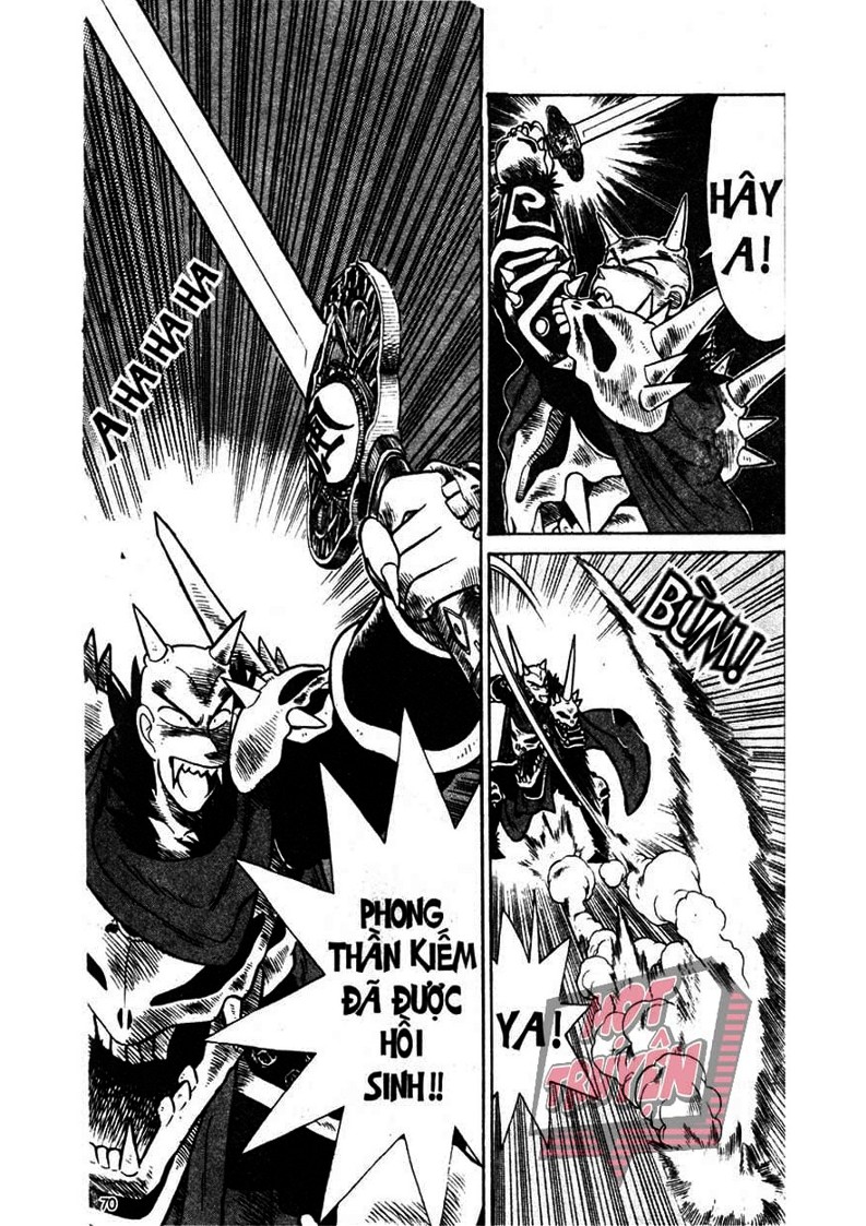 Yaiba Chapter 10 - Trang 2