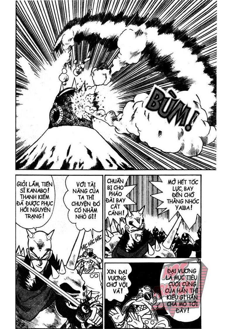 Yaiba Chapter 10 - Trang 2