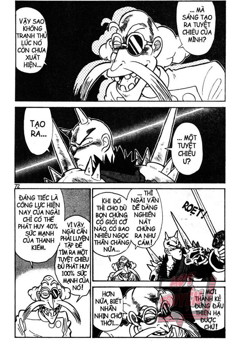 Yaiba Chapter 10 - Trang 2