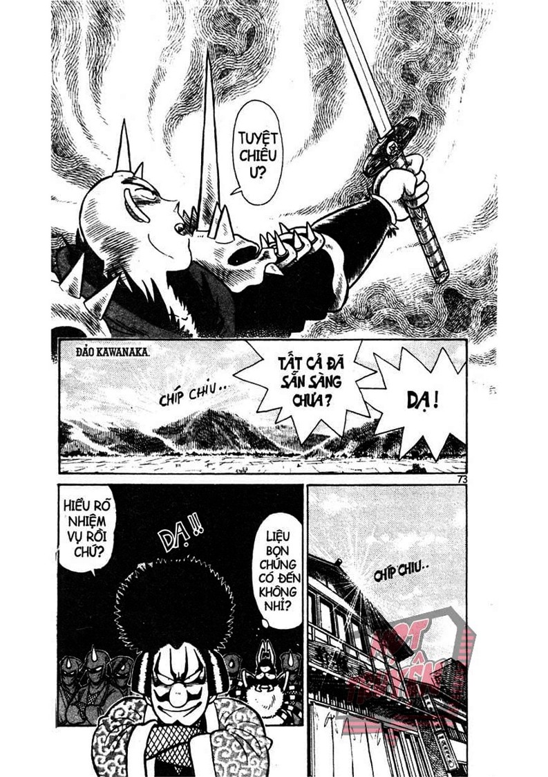 Yaiba Chapter 10 - Trang 2