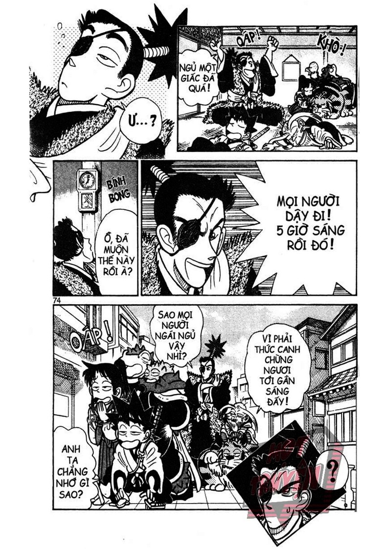 Yaiba Chapter 10 - Trang 2