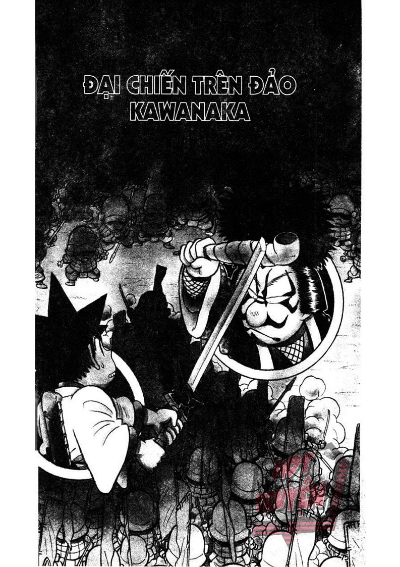 Yaiba Chapter 10 - Trang 2