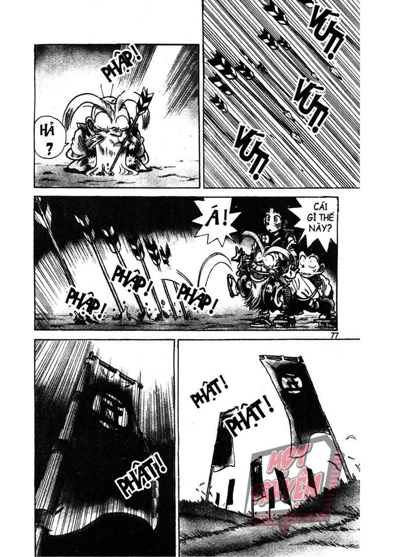 Yaiba Chapter 10 - Trang 2