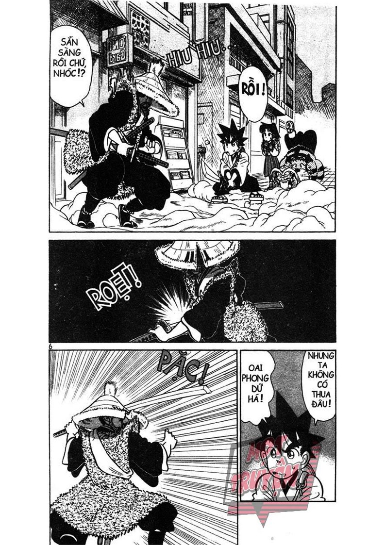 Yaiba Chapter 10 - Trang 2