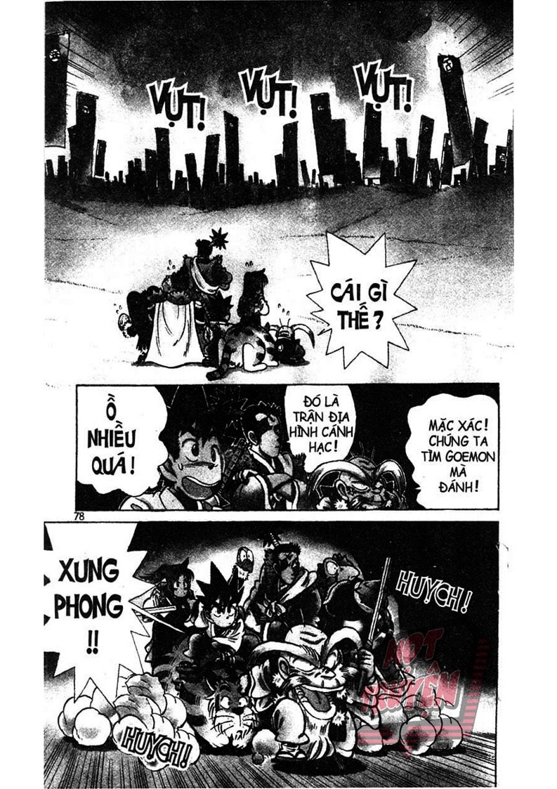 Yaiba Chapter 10 - Trang 2