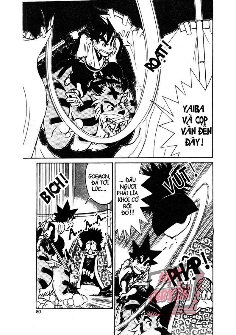 Yaiba Chapter 10 - Trang 2