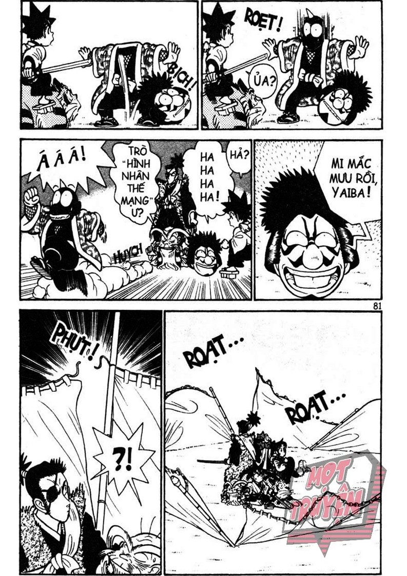 Yaiba Chapter 10 - Trang 2