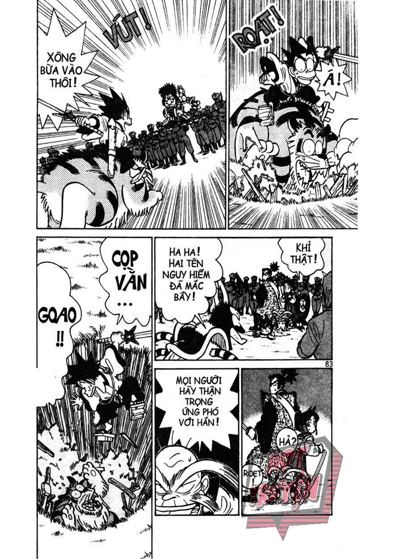 Yaiba Chapter 10 - Trang 2