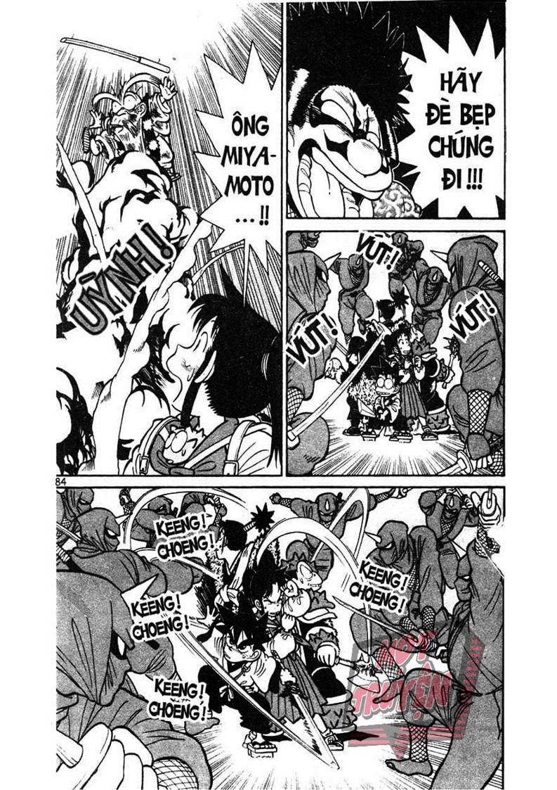 Yaiba Chapter 10 - Trang 2