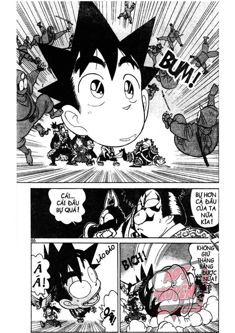 Yaiba Chapter 10 - Trang 2