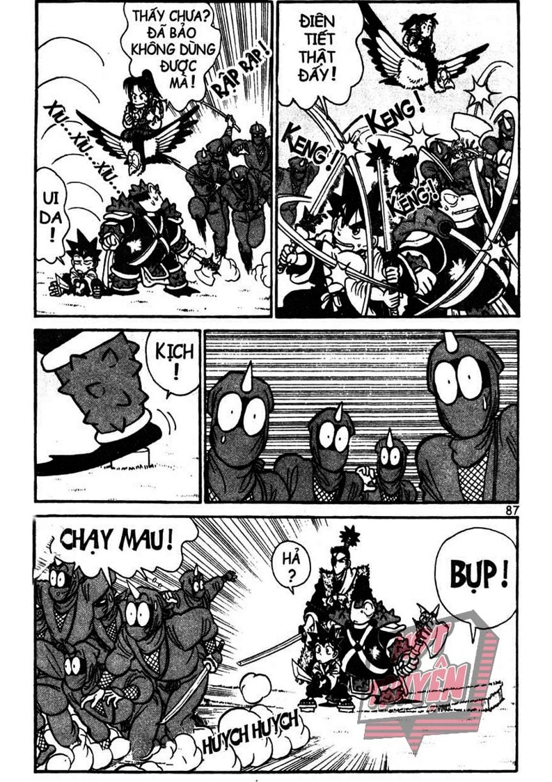 Yaiba Chapter 10 - Trang 2