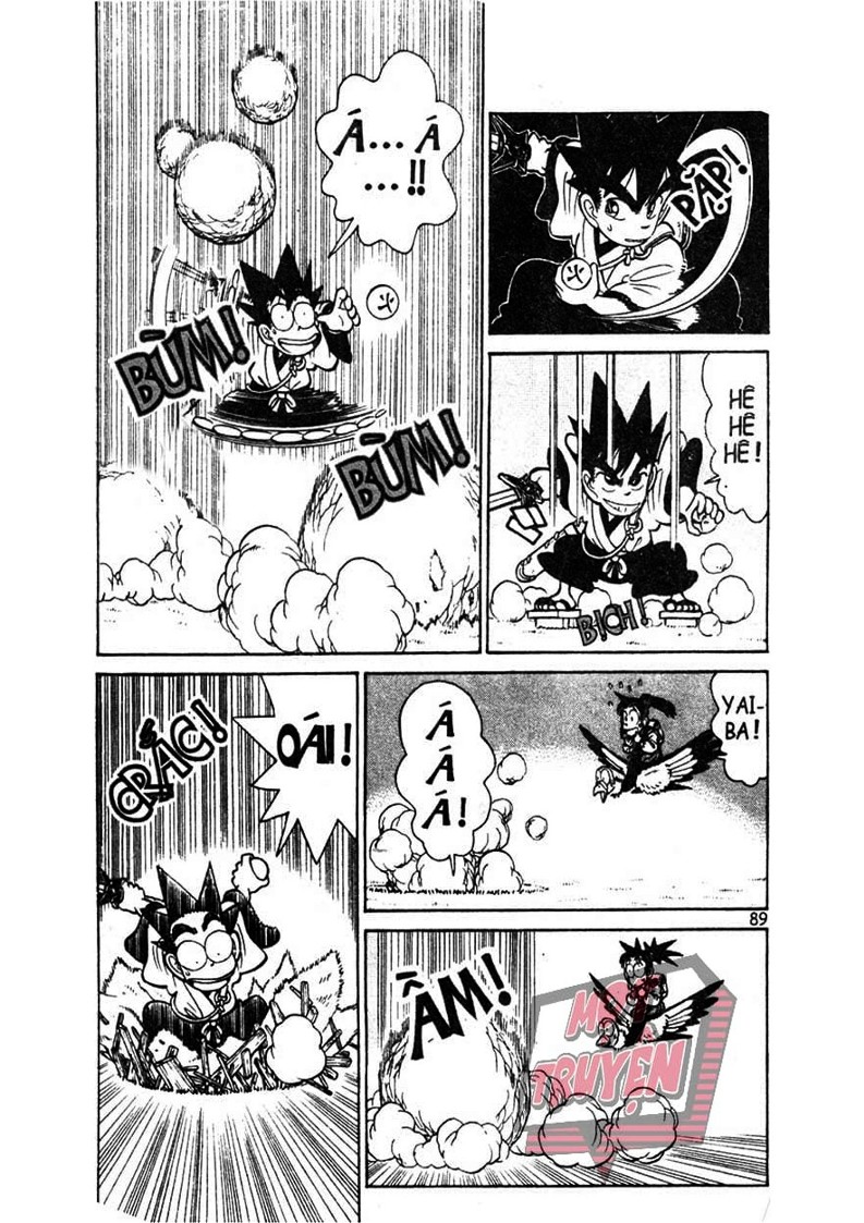 Yaiba Chapter 10 - Trang 2