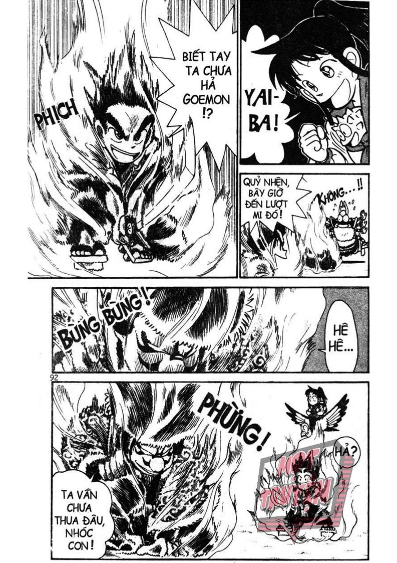 Yaiba Chapter 10 - Trang 2