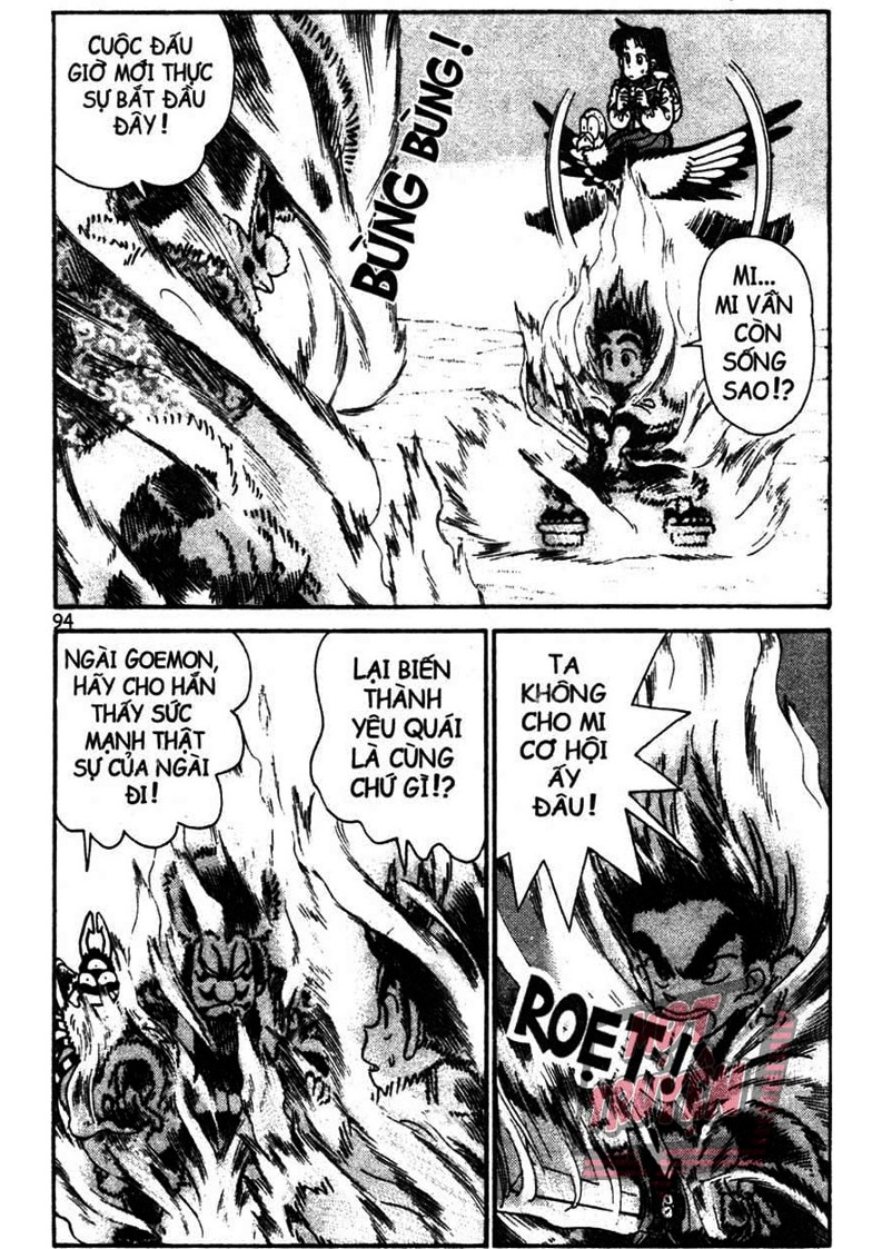 Yaiba Chapter 10 - Trang 2