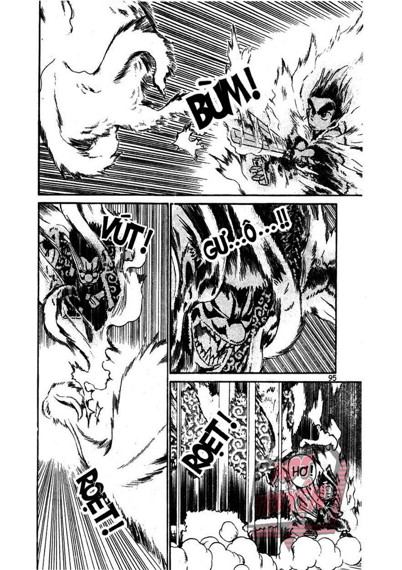 Yaiba Chapter 10 - Trang 2