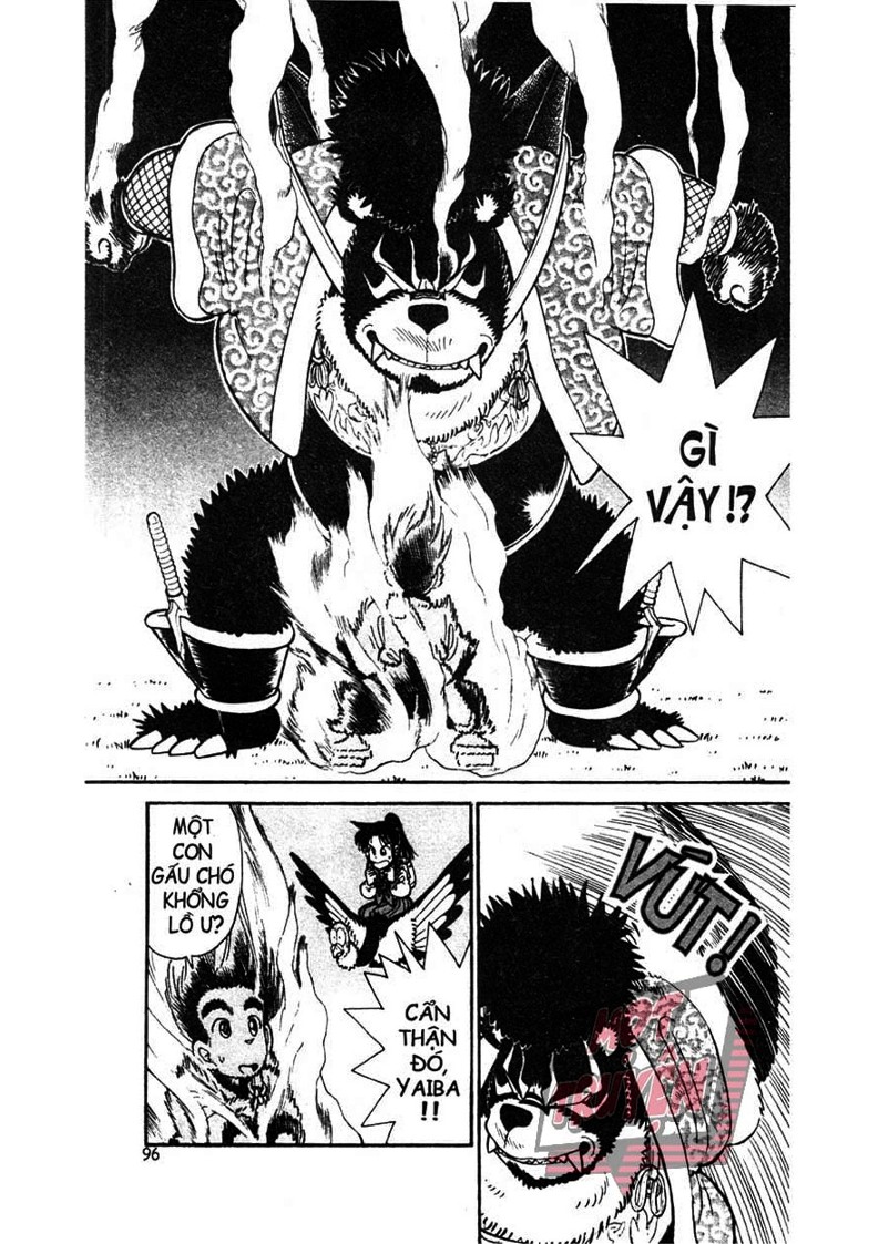 Yaiba Chapter 10 - Trang 2