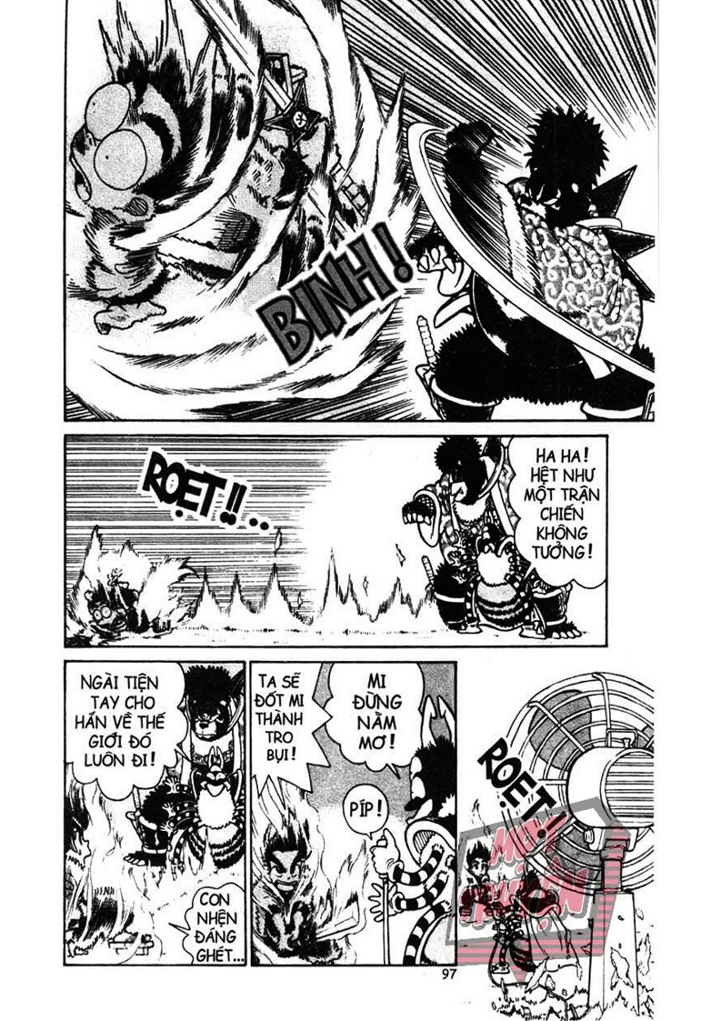 Yaiba Chapter 10 - Trang 2