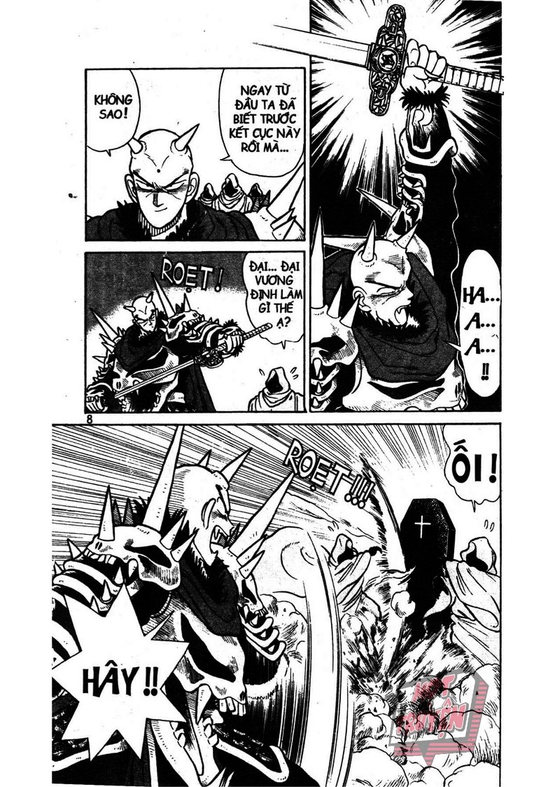 Yaiba Chapter 4 - Trang 2