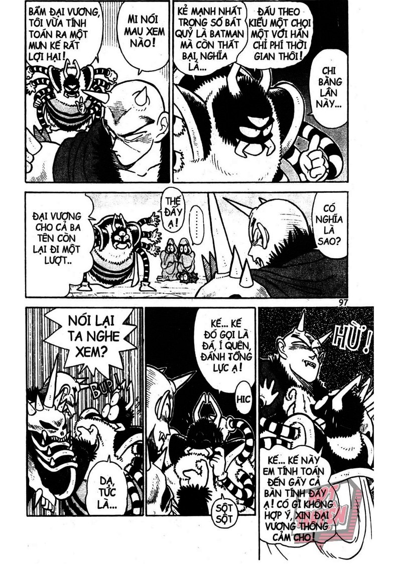 Yaiba Chapter 4 - Trang 2