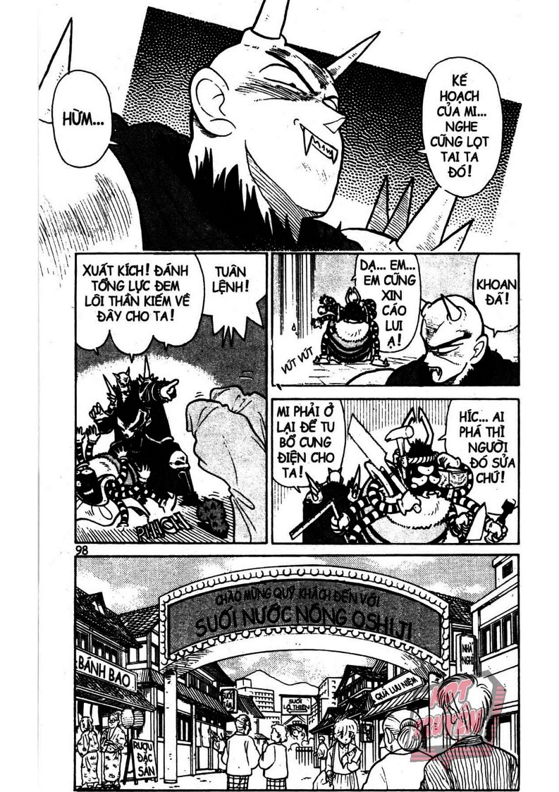 Yaiba Chapter 4 - Trang 2