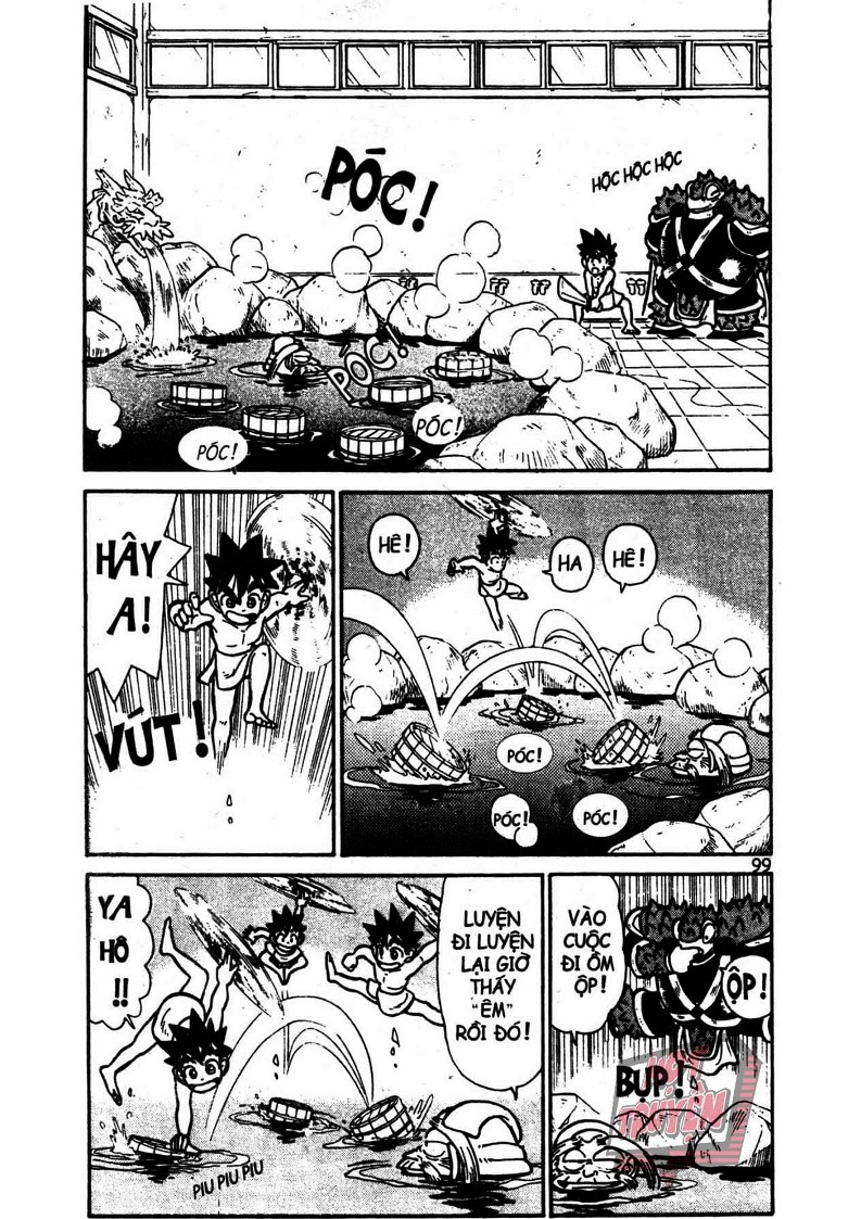 Yaiba Chapter 4 - Trang 2