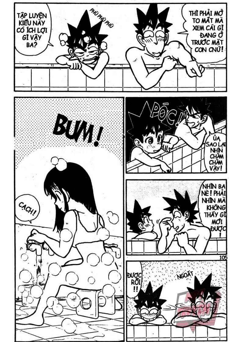 Yaiba Chapter 4 - Trang 2