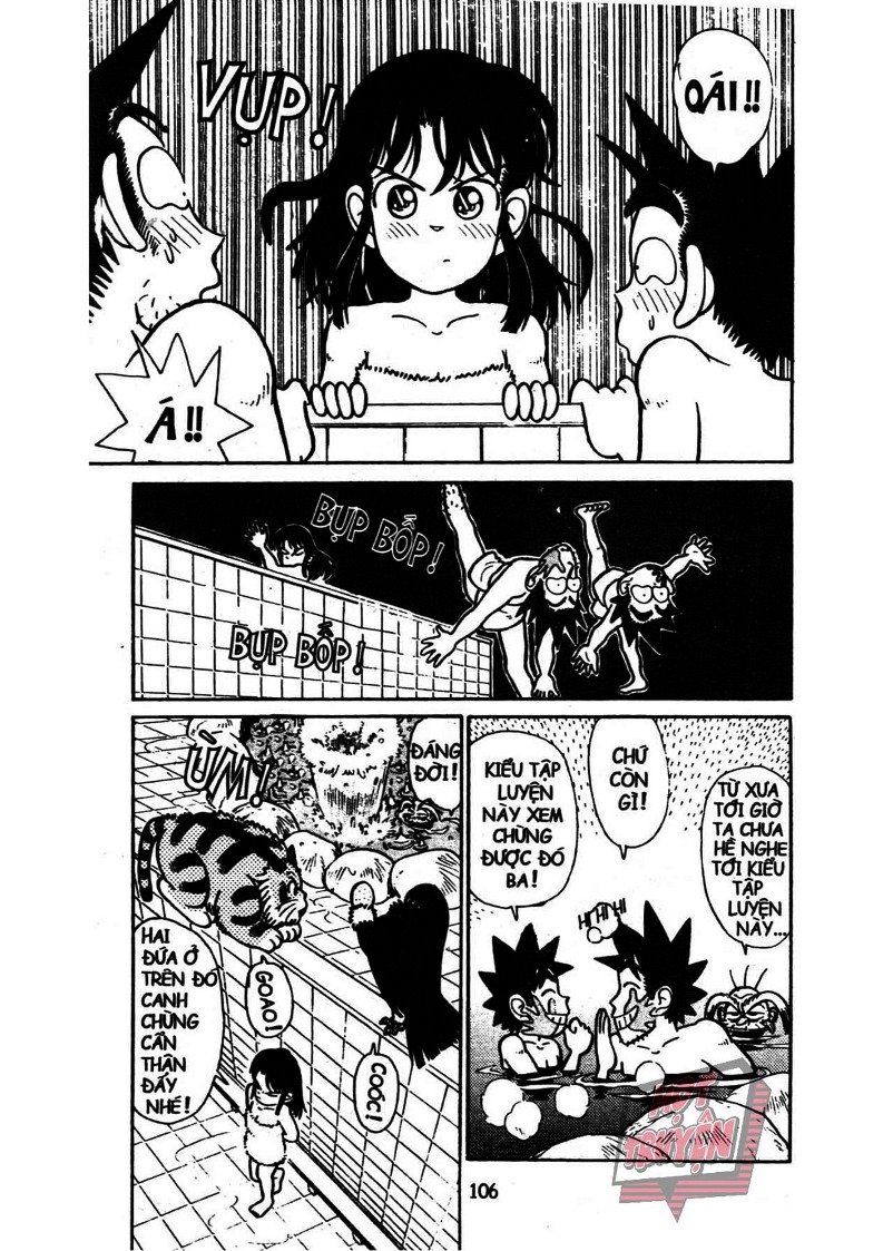 Yaiba Chapter 4 - Trang 2