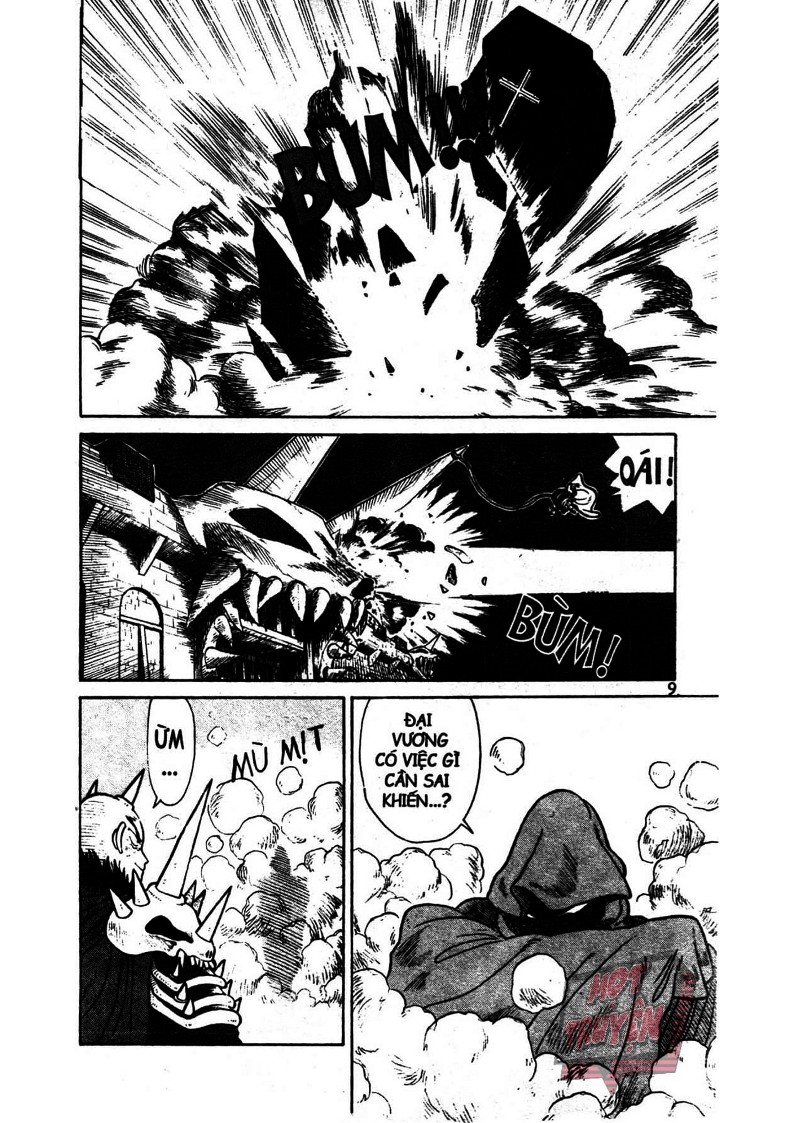 Yaiba Chapter 4 - Trang 2