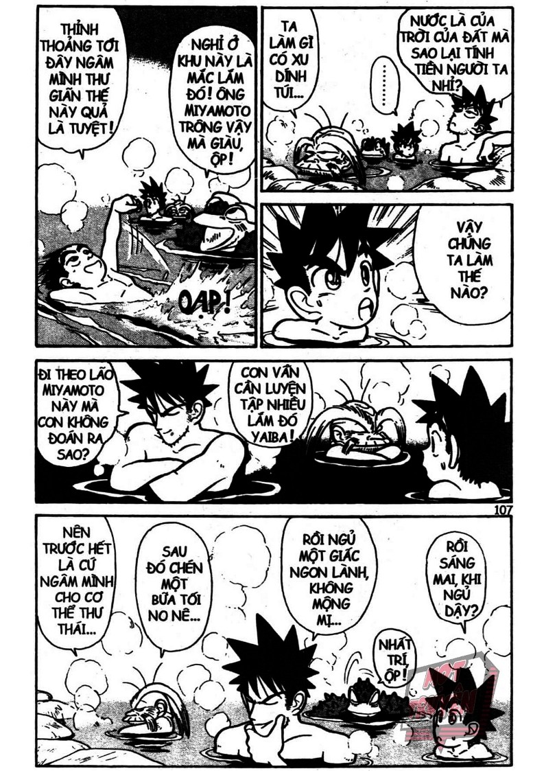 Yaiba Chapter 4 - Trang 2