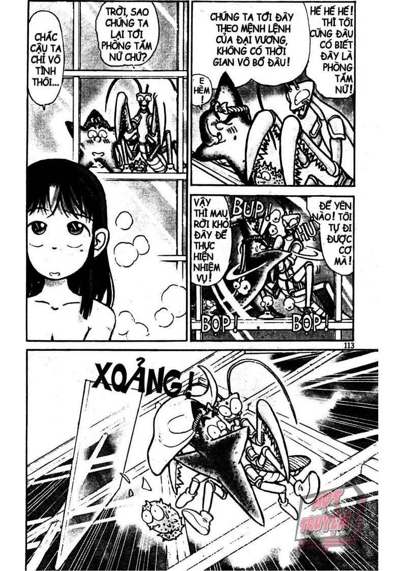 Yaiba Chapter 4 - Trang 2