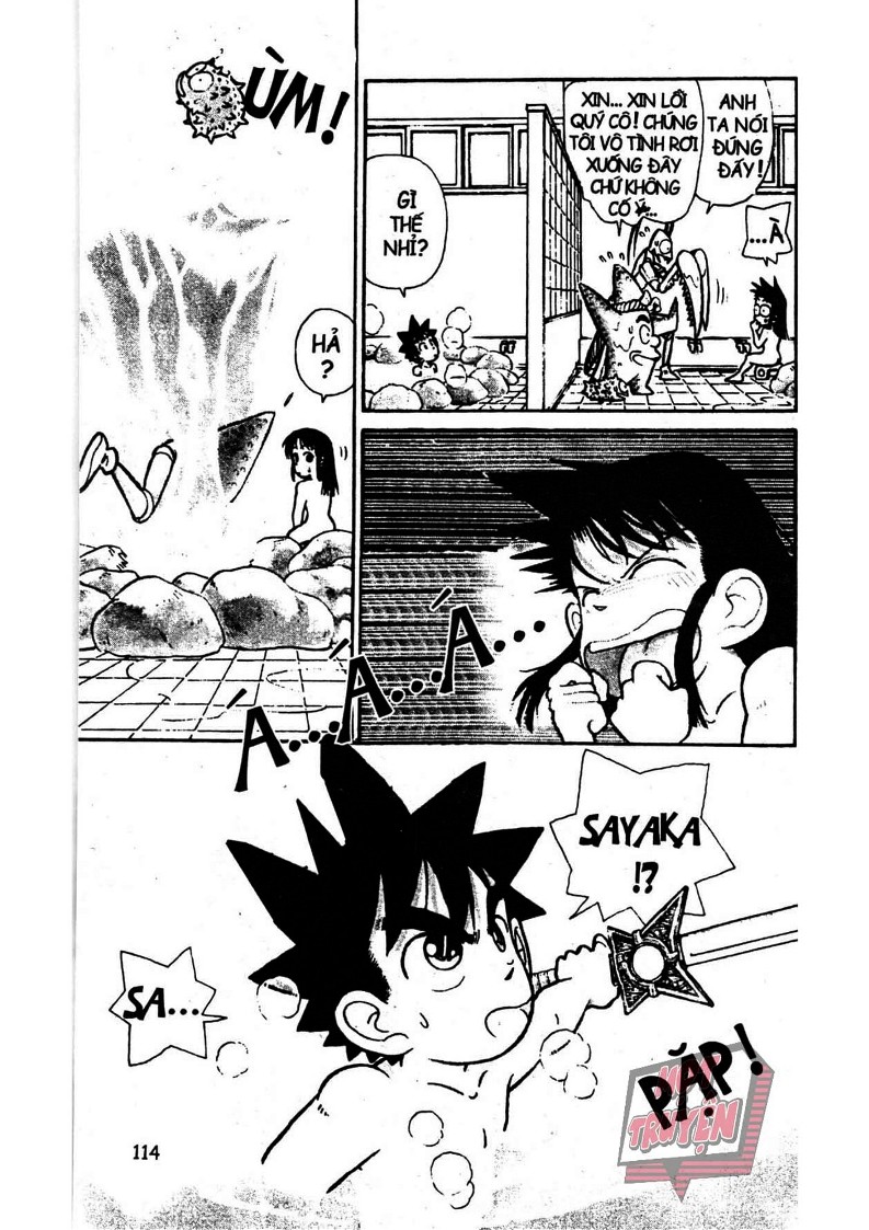 Yaiba Chapter 4 - Trang 2