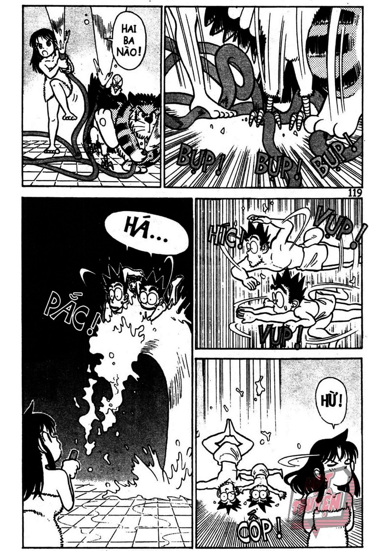 Yaiba Chapter 4 - Trang 2