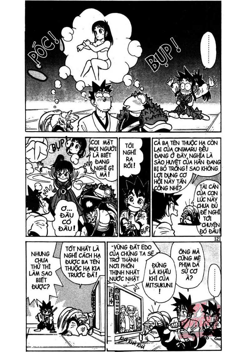 Yaiba Chapter 4 - Trang 2