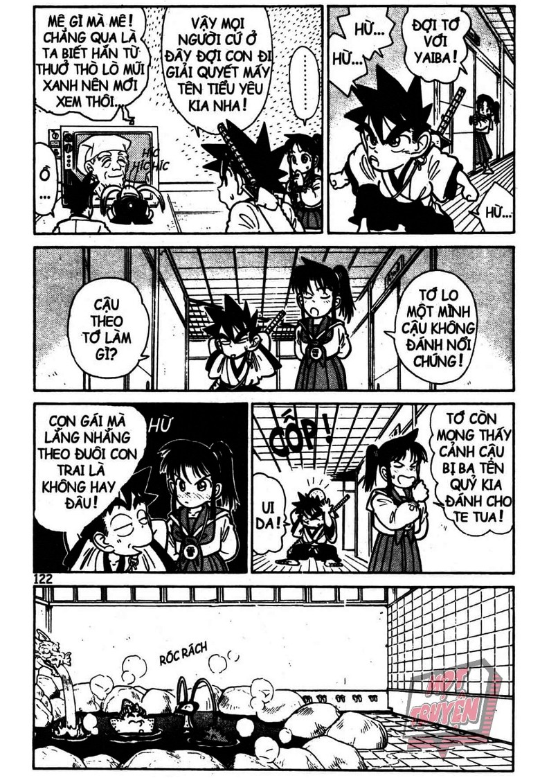 Yaiba Chapter 4 - Trang 2