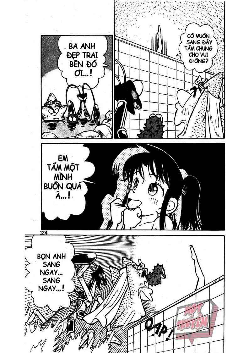 Yaiba Chapter 4 - Trang 2